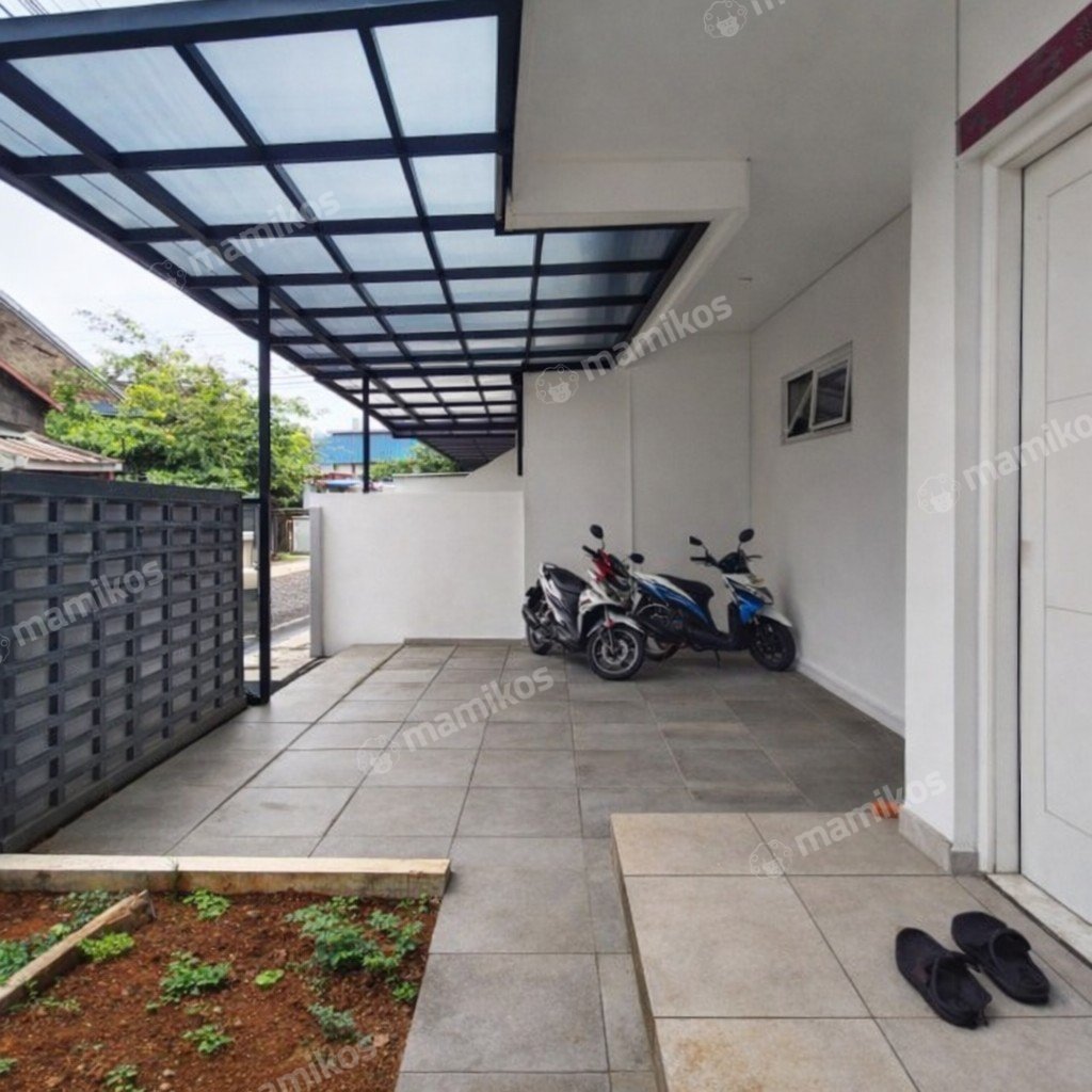 Rumah Sertifikat SHM 3 Kamar Tidur 2 Kamar Mandi Lebak Bulus Jakarta Selatan - Photo 2