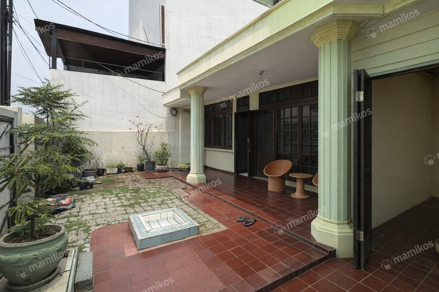 Rumah 4KT 2KM Taman Ratu Jakarta Barat
