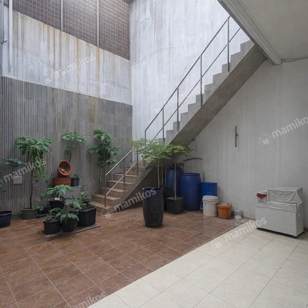 Rumah Sertifikat SHM 4 Kamar Tidur 3 Kamar Mandi Pluit Jakarta Utara - Photo 3