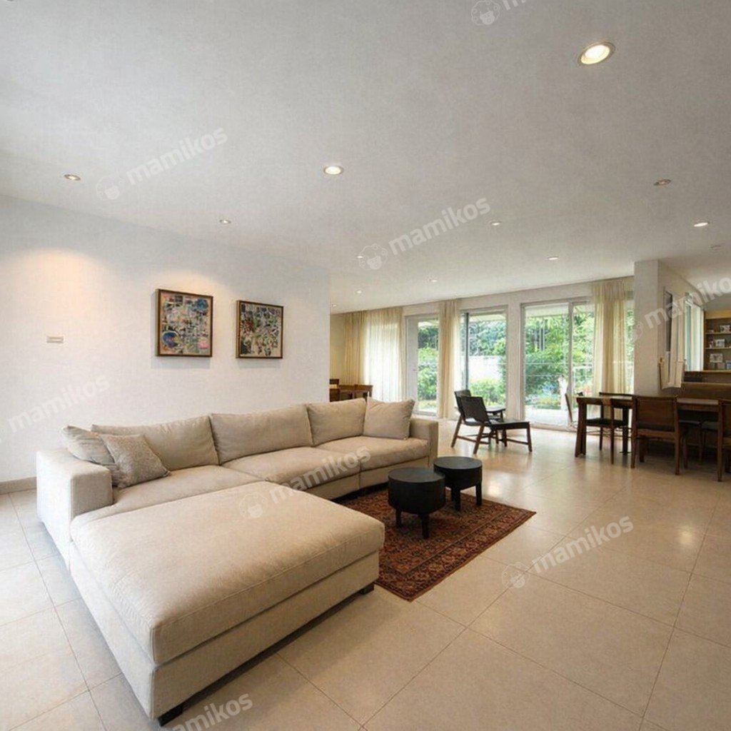Rumah Sertifikat SHM 3 Kamar Tidur 1 Lantai Kebayoran Baru Jakarta Selatan - Photo 3