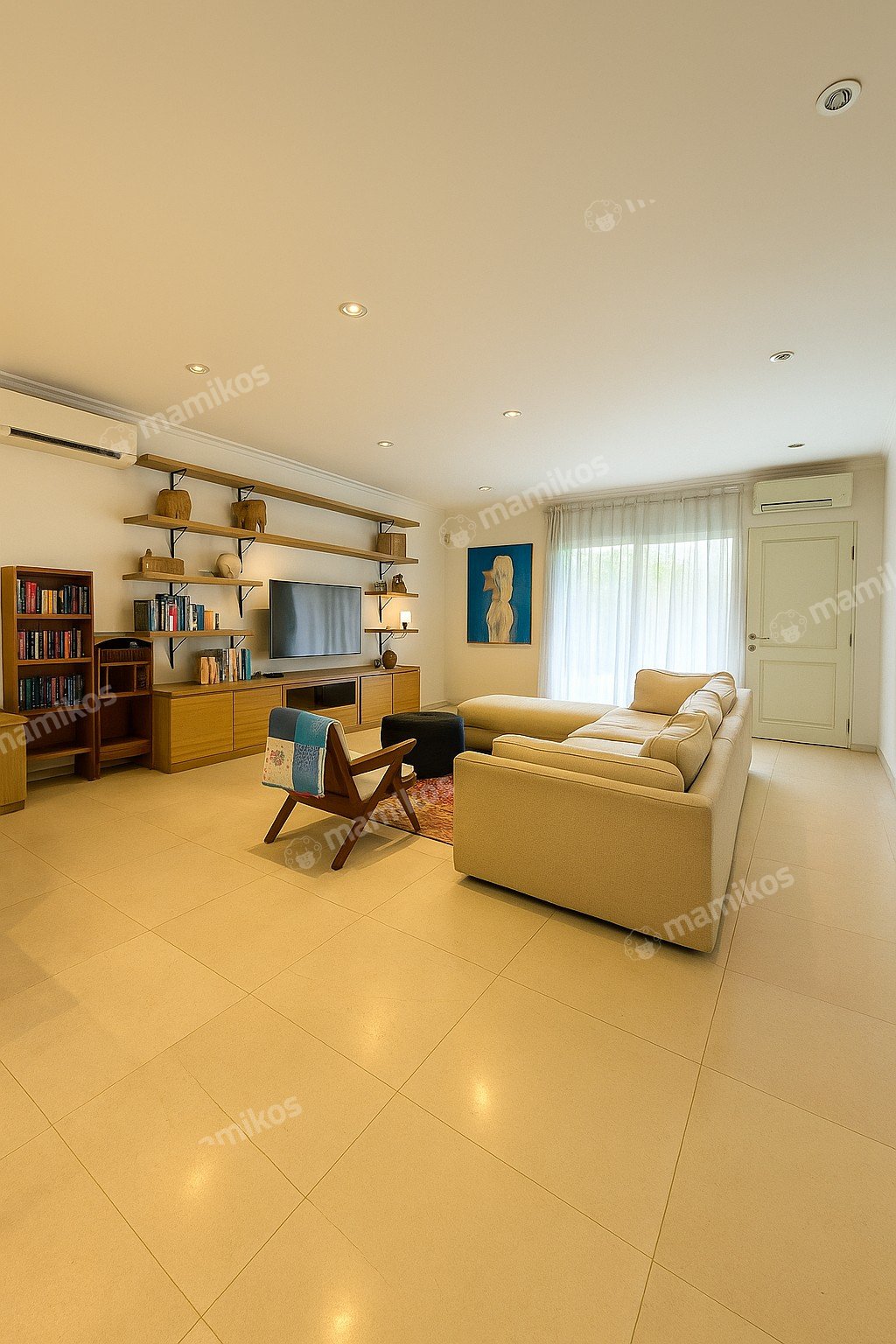 Rumah Sertifikat SHM 3 Kamar Tidur 1 Lantai Kebayoran Baru Jakarta Selatan - Photo 4