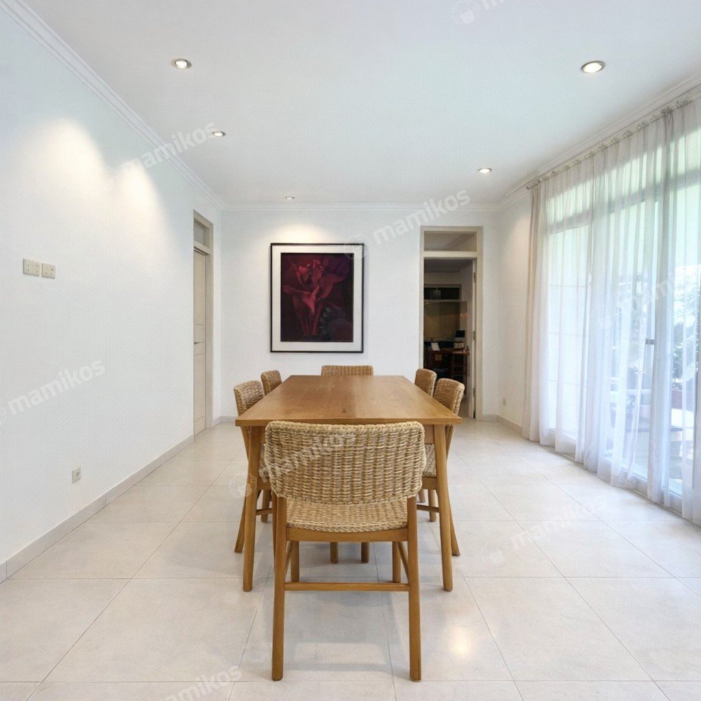 Rumah Sertifikat SHM 3 Kamar Tidur 1 Lantai Kebayoran Baru Jakarta Selatan - Photo 5