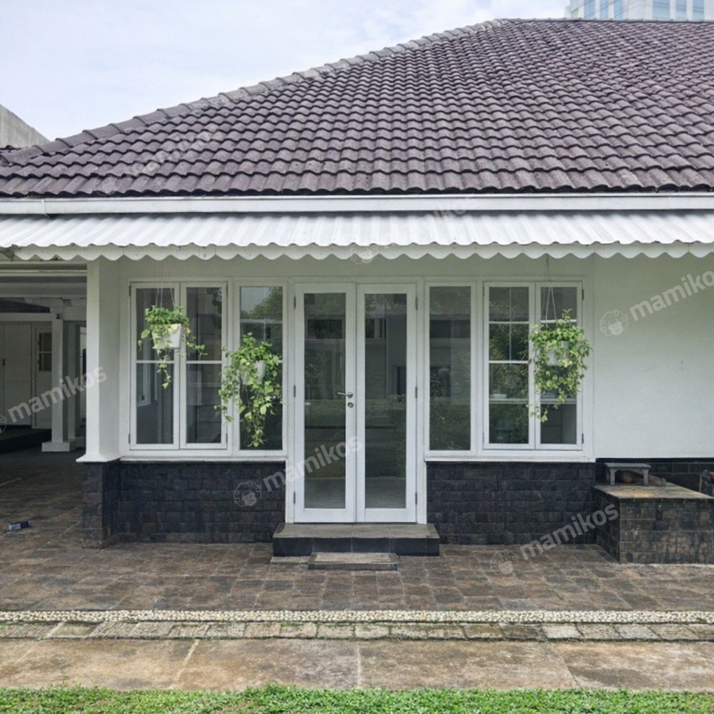 Rumah Sertifikat SHM 4 Kamar Tidur 3 Kamar Mandi Kebayoran Baru Jakarta Selatan - Photo 4