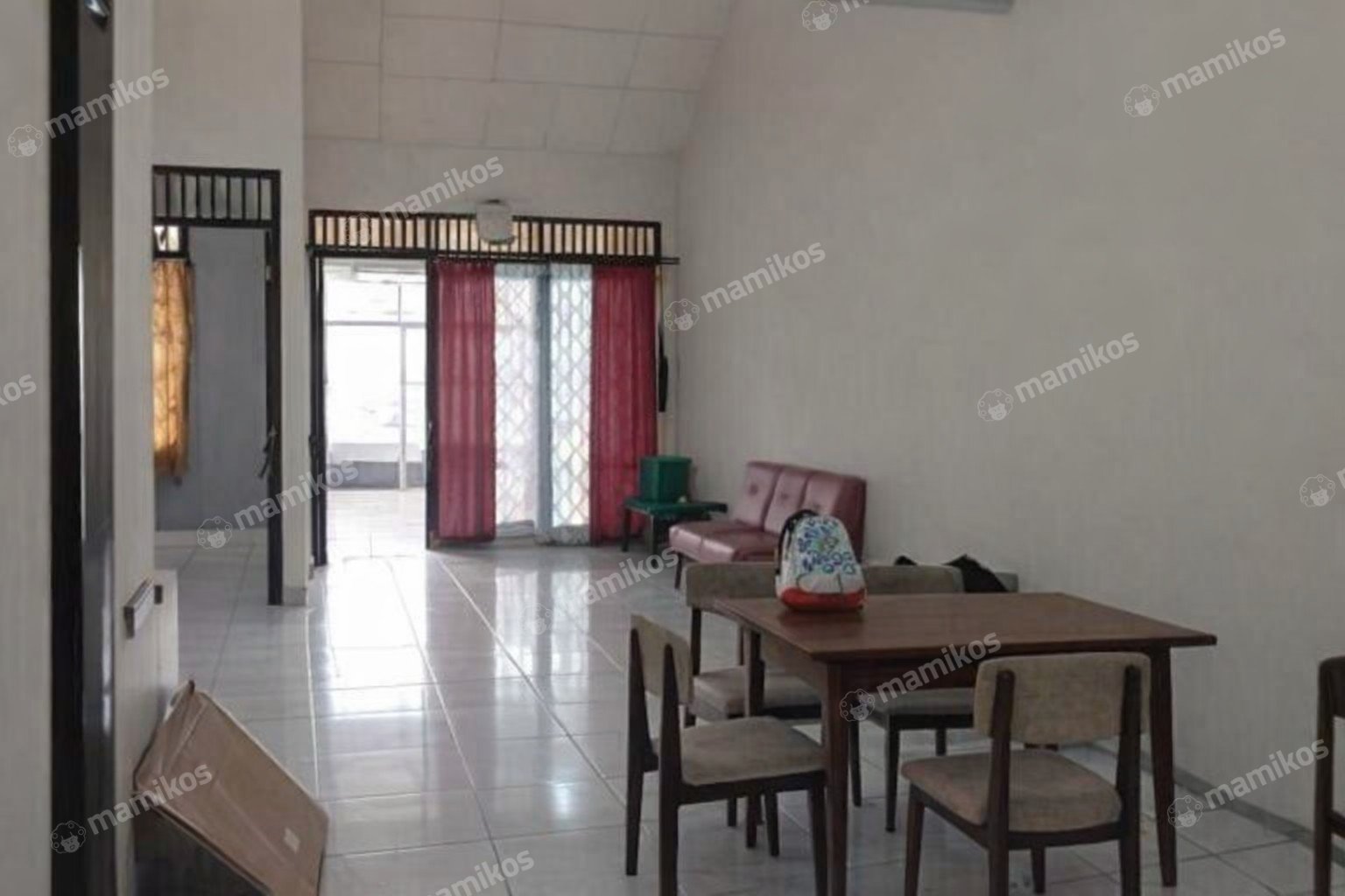 Rumah Sertifikat SHM 3 Kamar Tidur 2 Kamar Mandi Semanan Jakarta Barat