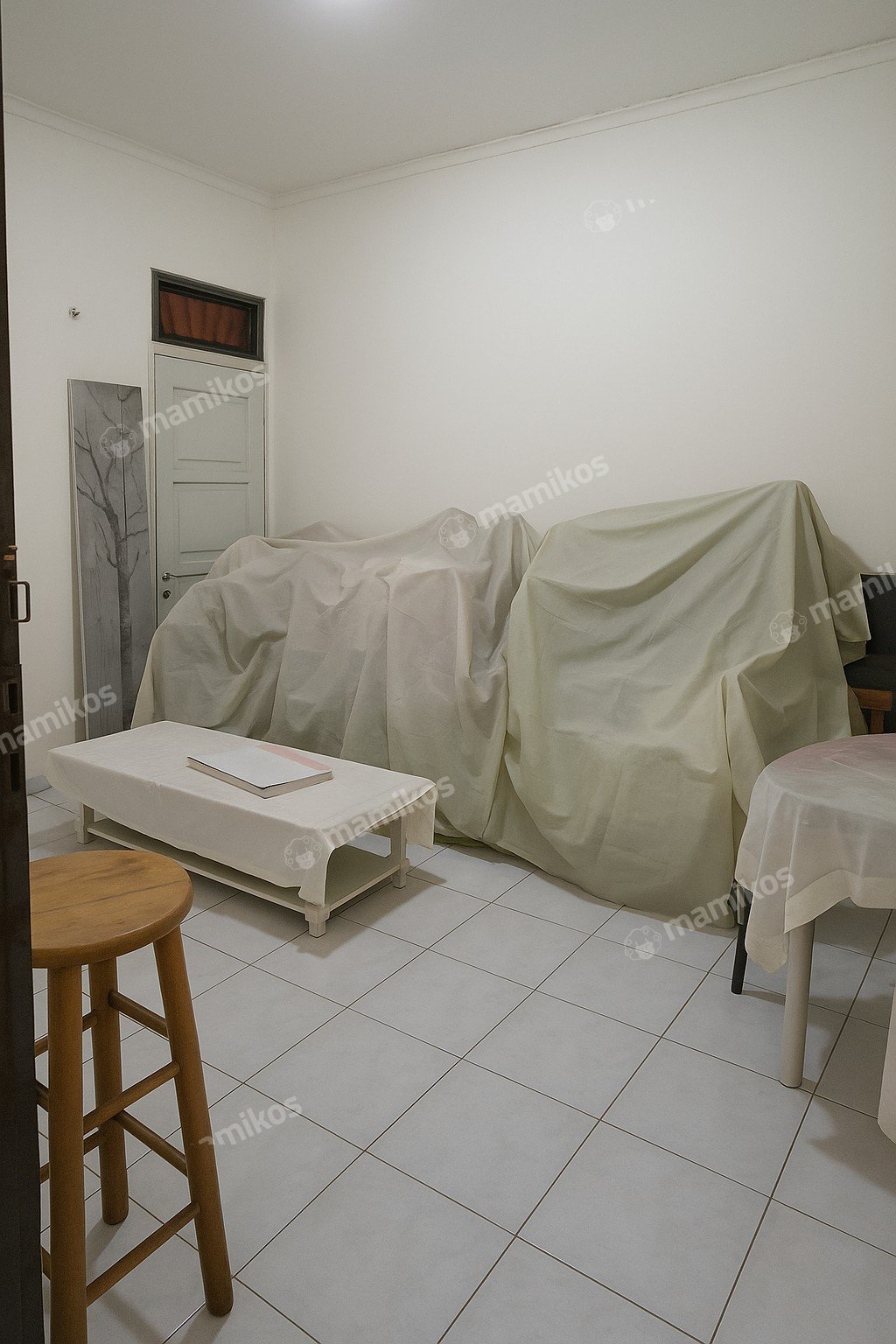 Rumah Sertifikat SHM 3 Kamar Tidur 2 Kamar Mandi Semanan Jakarta Barat - Photo 4