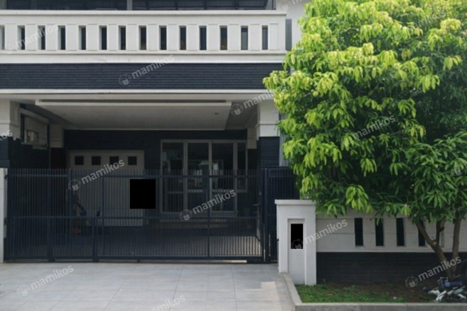 Rumah Sertifikat SHM 4 Kamar Tidur 4 Kamar Mandi Kota Wisata Jakarta Timur