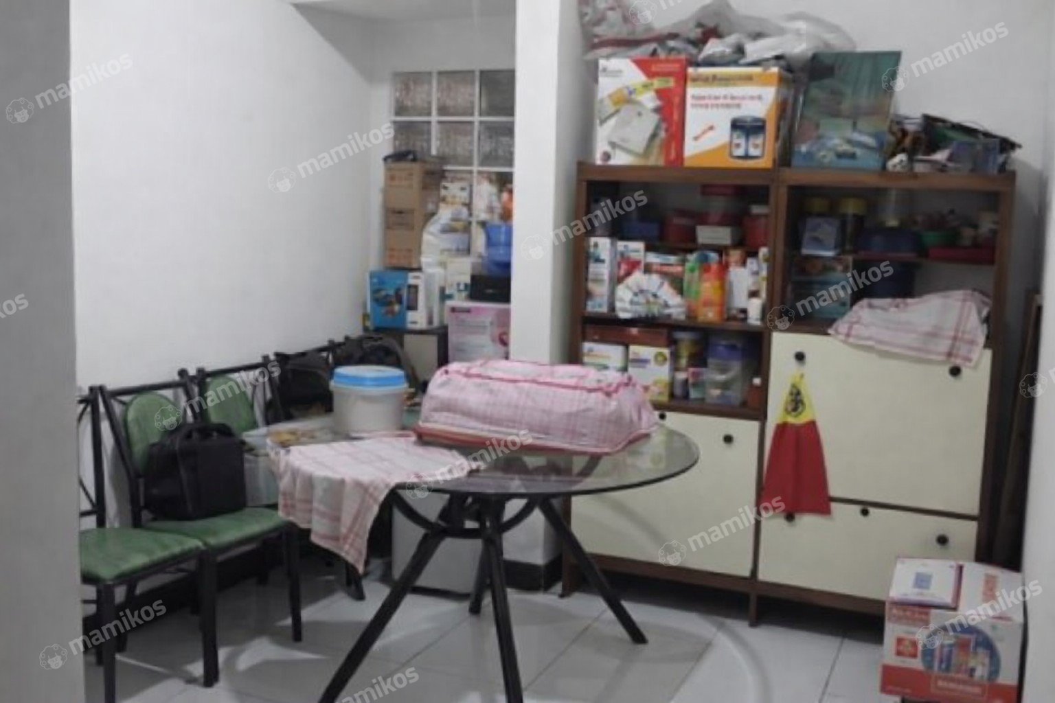 Rumah Sertifikat SHM 4 Kamar Tidur 3 Kamar Mandi Kelapa Gading Jakarta Utara - Photo 4