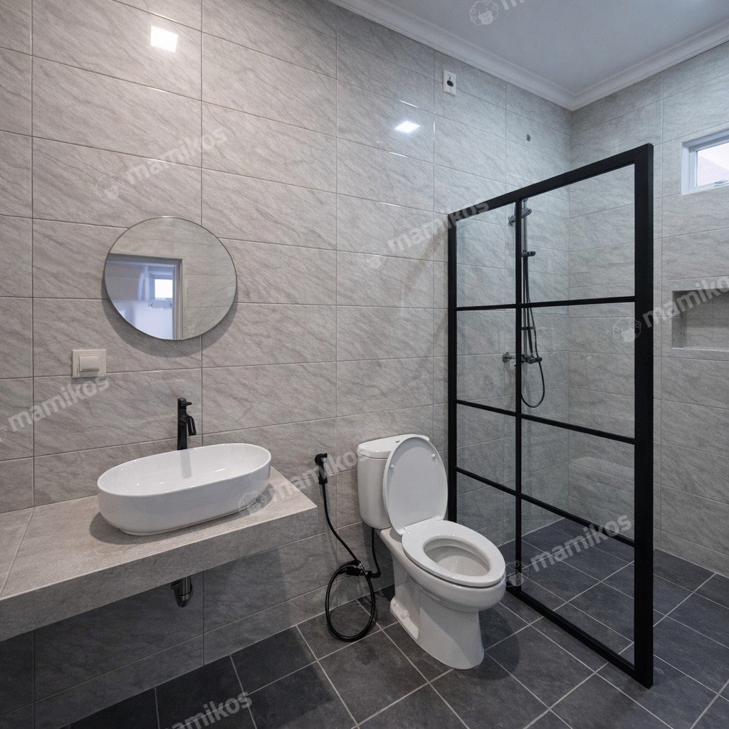 Rumah Sertifikat SHM 7 Kamar Tidur 3 Kamar Mandi Kelapa Gading Jakarta Utara - Photo 5