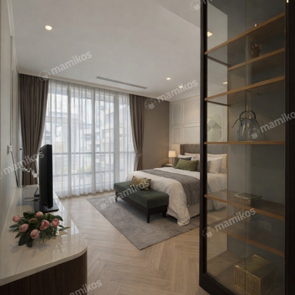 Rumah 5 Kamar Tidur 5 Kamar Mandi 3 Lantai Duren Sawit Jakarta Timur - Photo 2