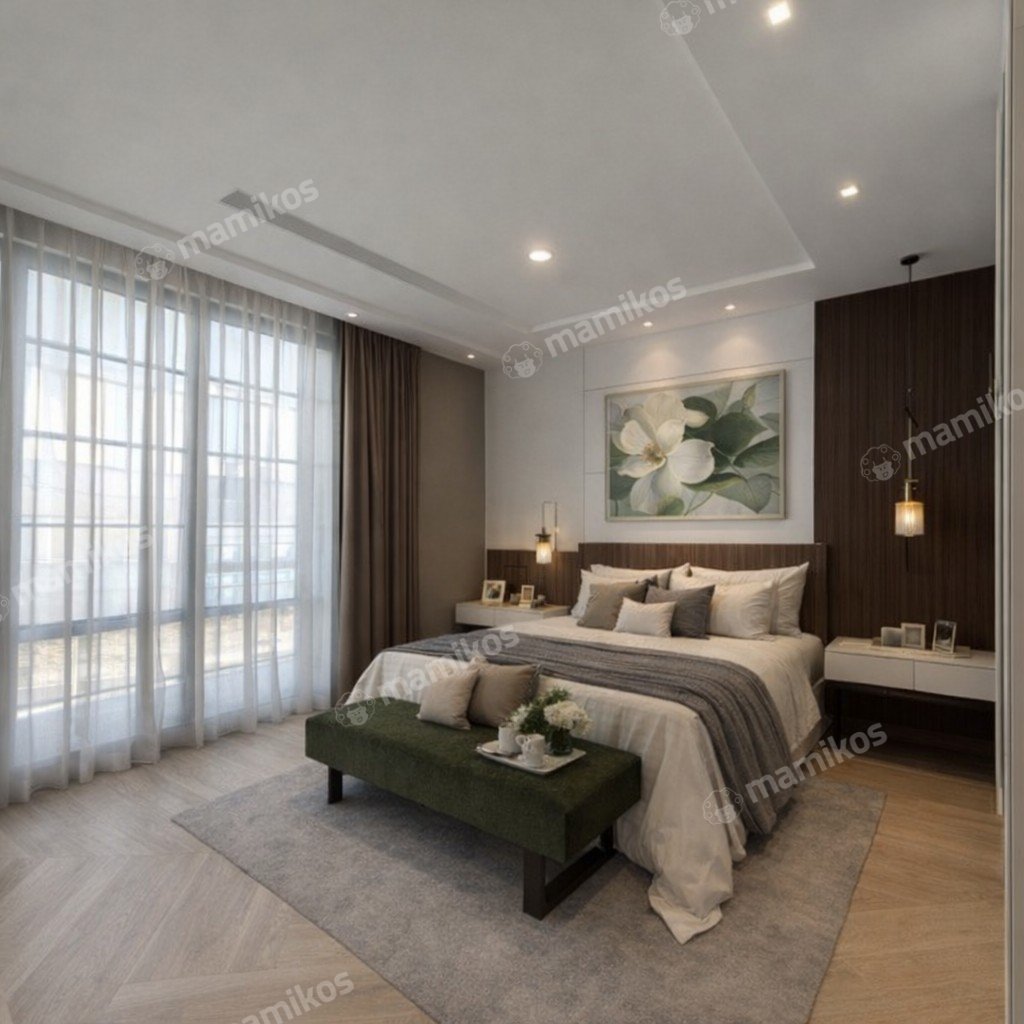 Rumah 5 Kamar Tidur 5 Kamar Mandi 3 Lantai Duren Sawit Jakarta Timur - Photo 3