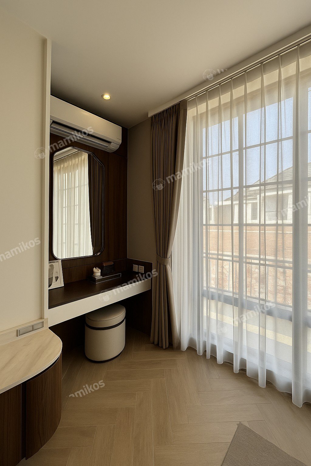 Rumah 5 Kamar Tidur 5 Kamar Mandi 3 Lantai Duren Sawit Jakarta Timur - Photo 4
