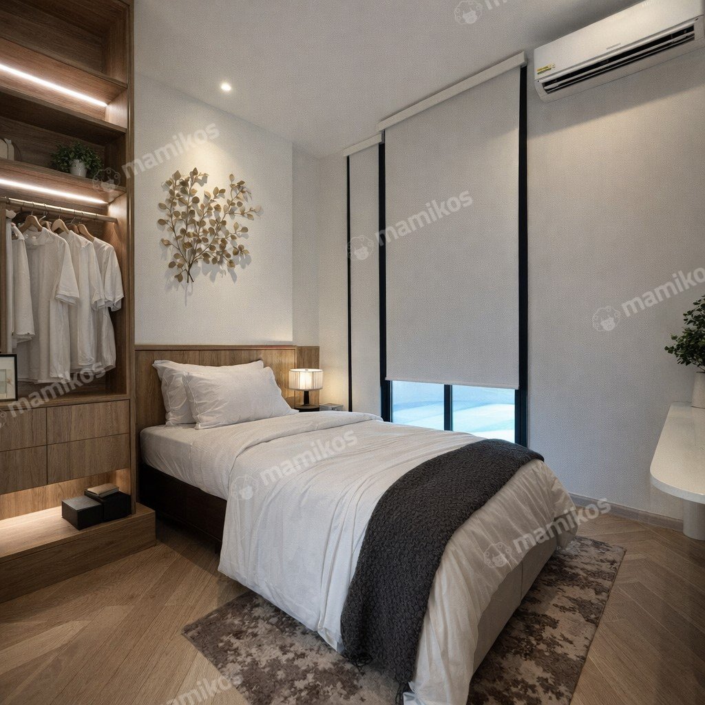 Rumah 5 Kamar Tidur 5 Kamar Mandi 3 Lantai Duren Sawit Jakarta Timur - Photo 5