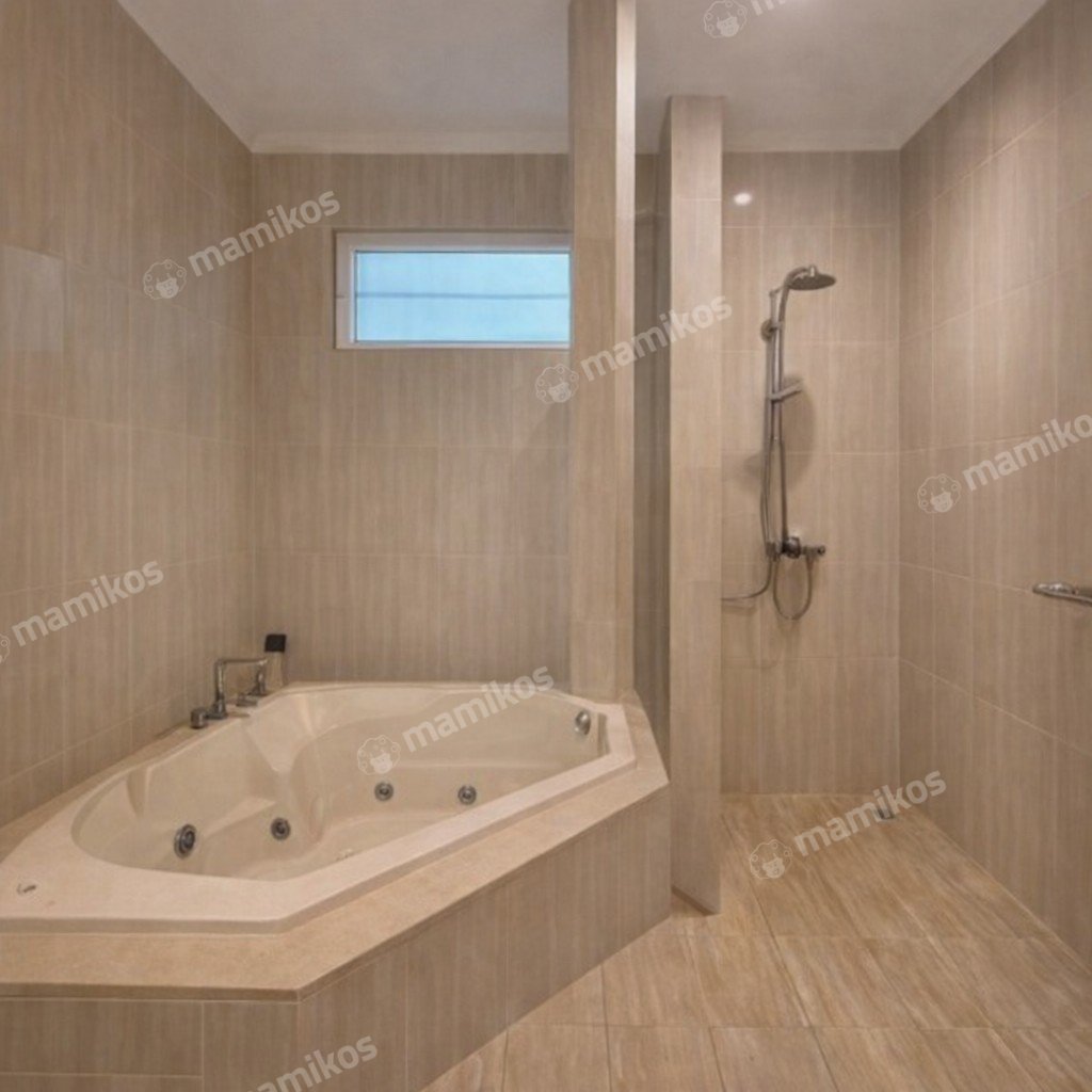 Rumah Sertifikat SHM 5 Kamar Tidur 3 Kamar Mandi Pondok Indah Jakarta Selatan - Photo 2