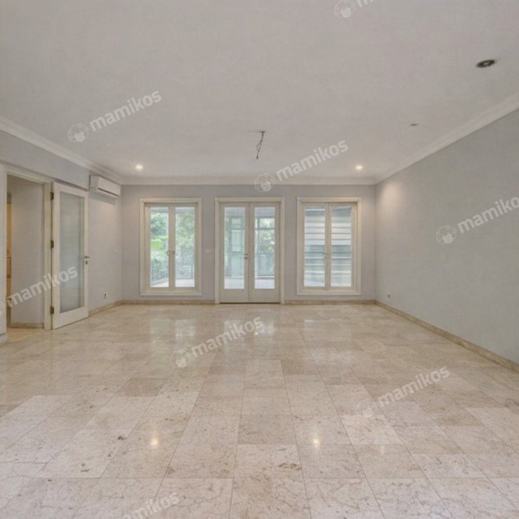 Rumah Sertifikat SHM 5 Kamar Tidur 3 Kamar Mandi Pondok Indah Jakarta Selatan - Photo 3
