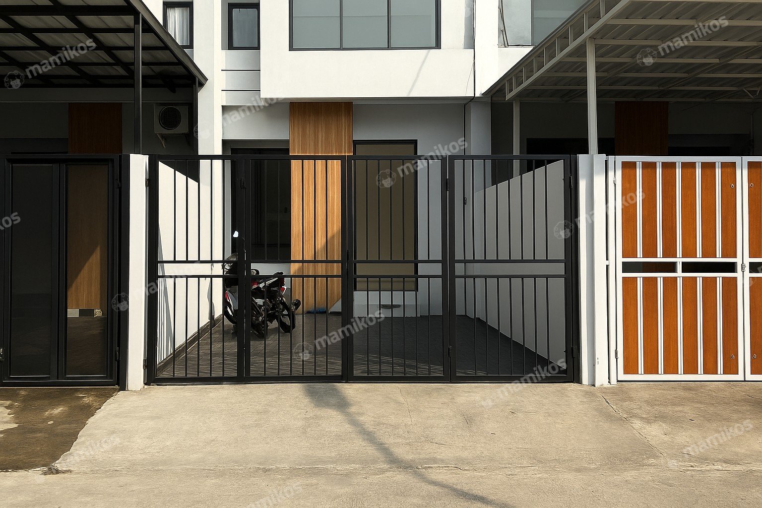 Rumah Baru Sertifikat SHM 3 Kamar Tidur Joglo Jakarta Barat