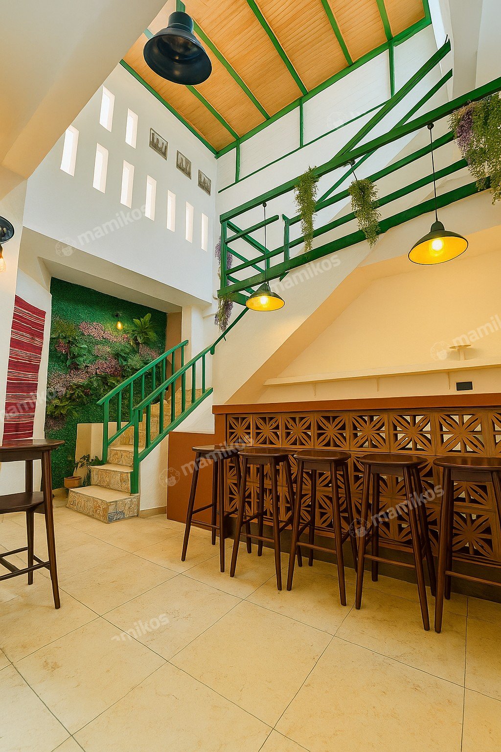 Rumah Sertifikat SHM 5 Kamar Tidur 3 Kamar Mandi Lebak Bulus Jakarta Selatan - Photo 2