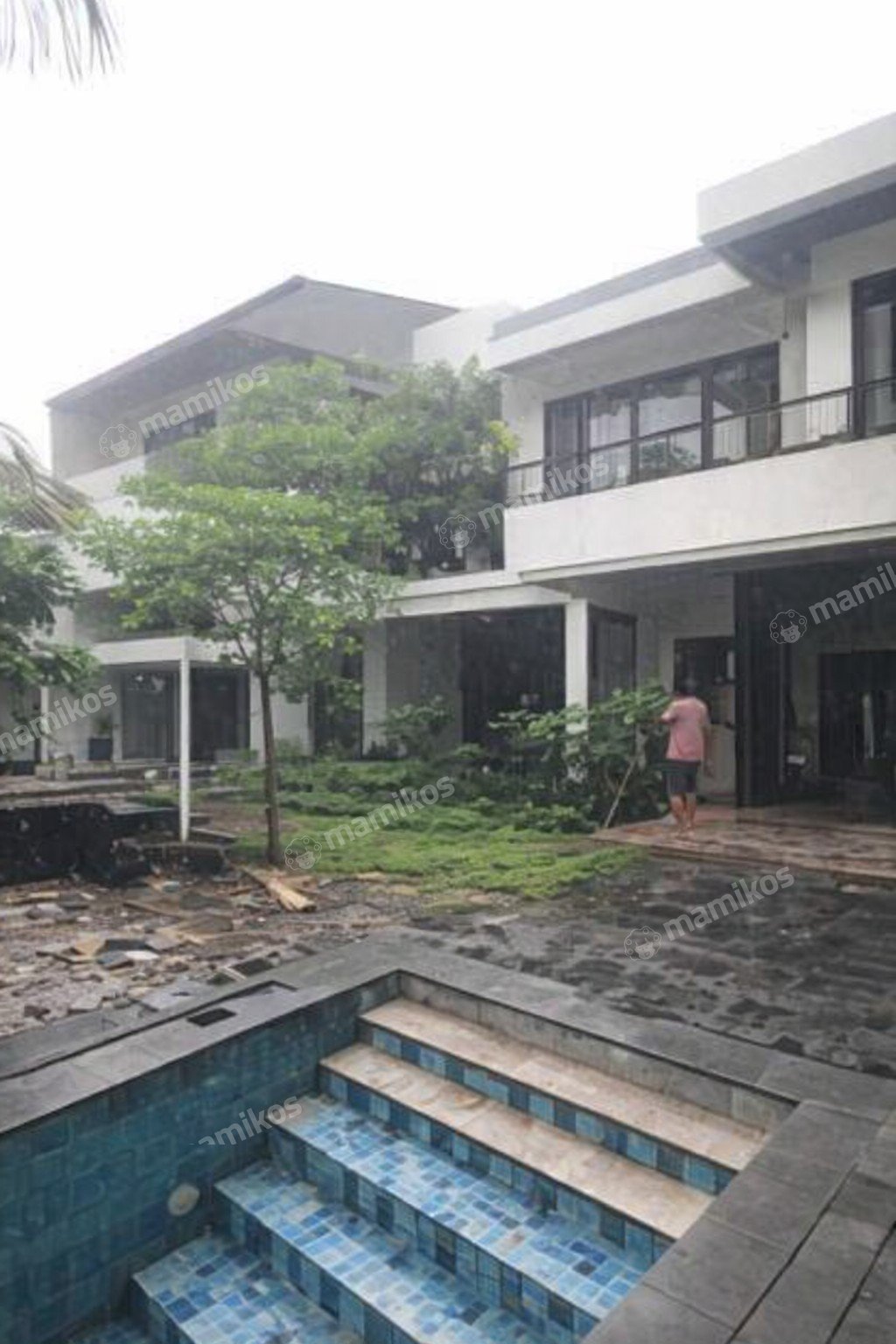 Rumah Sertifikat SHM 16 Kamar Tidur 9 Kamar Mandi Kemang Jakarta Selatan - Photo 4