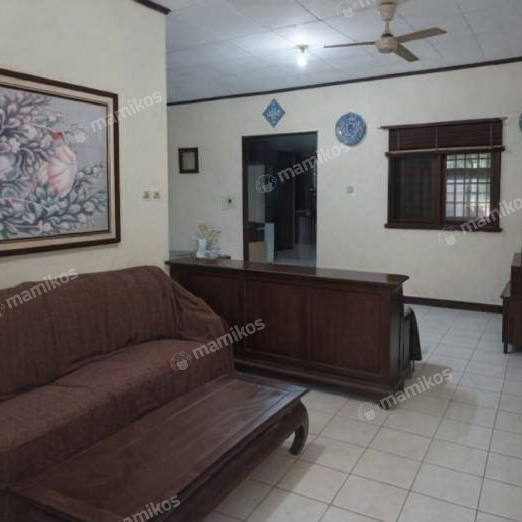 Rumah Sertifikat SHM 4 Kamar Tidur 2 Kamar Mandi Pondok Labu Jakarta Selatan - Photo 2