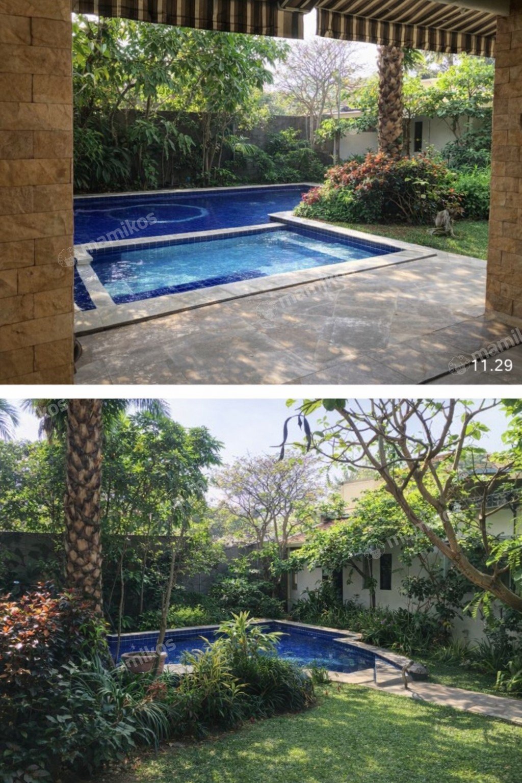 Rumah Sertifikat SHM 6 Kamar Tidur 3 Kamar Mandi Lebak Bulus Jakarta Selatan - Photo 4