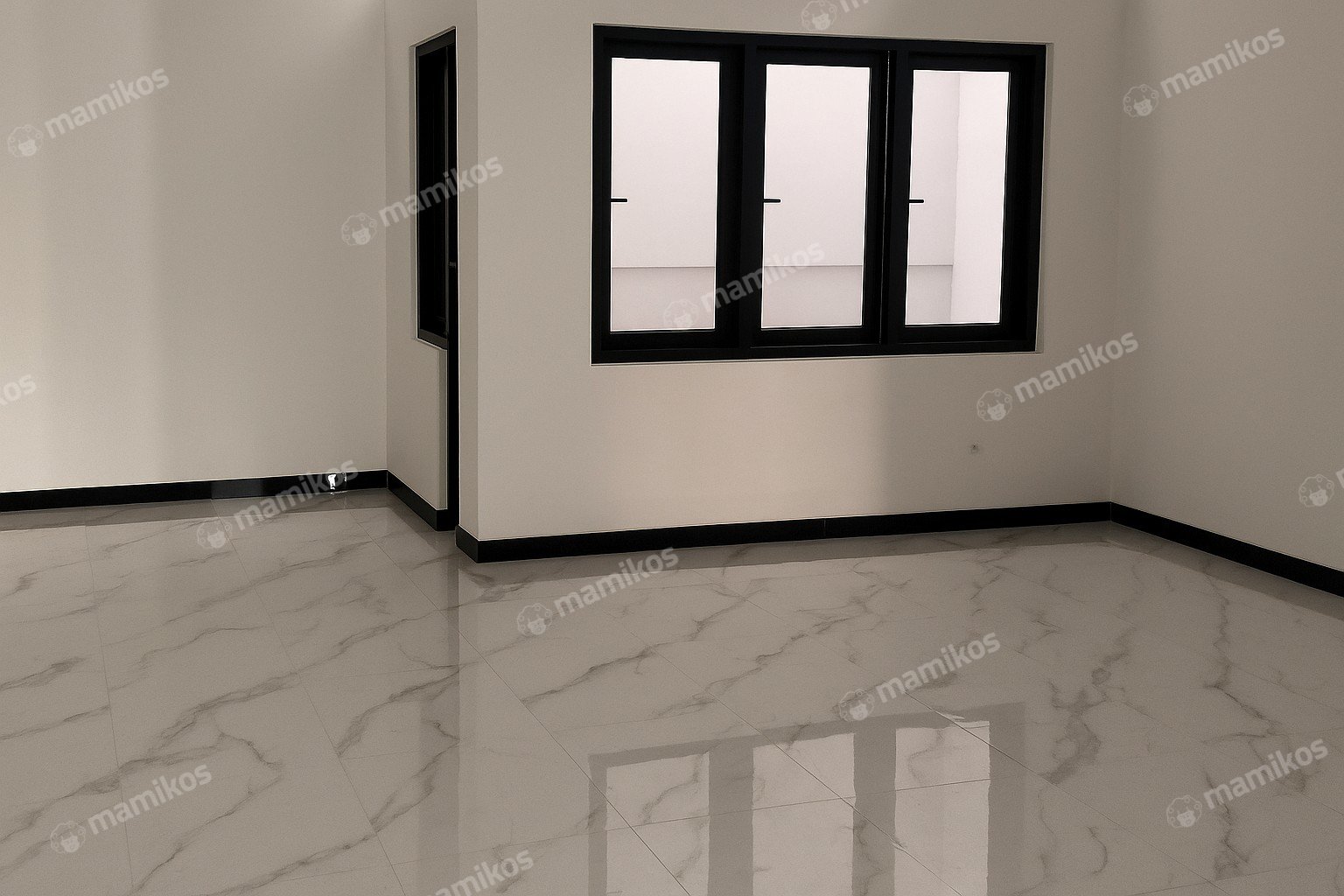 Rumah Sertifikat SHM 6 Kamar Tidur 5 Kamar Mandi Sunter Jakarta Utara