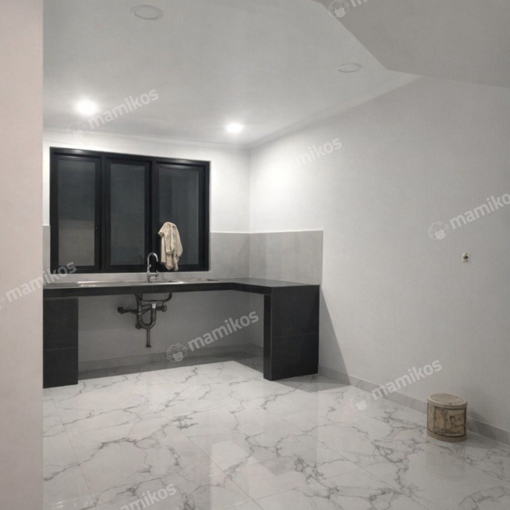 Rumah Sertifikat SHM 6 Kamar Tidur 5 Kamar Mandi Sunter Jakarta Utara - Photo 2