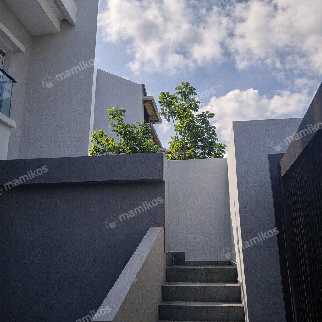 Rumah Sertifikat SHM 6 Kamar Tidur 5 Kamar Mandi Sunter Jakarta Utara - Photo 3