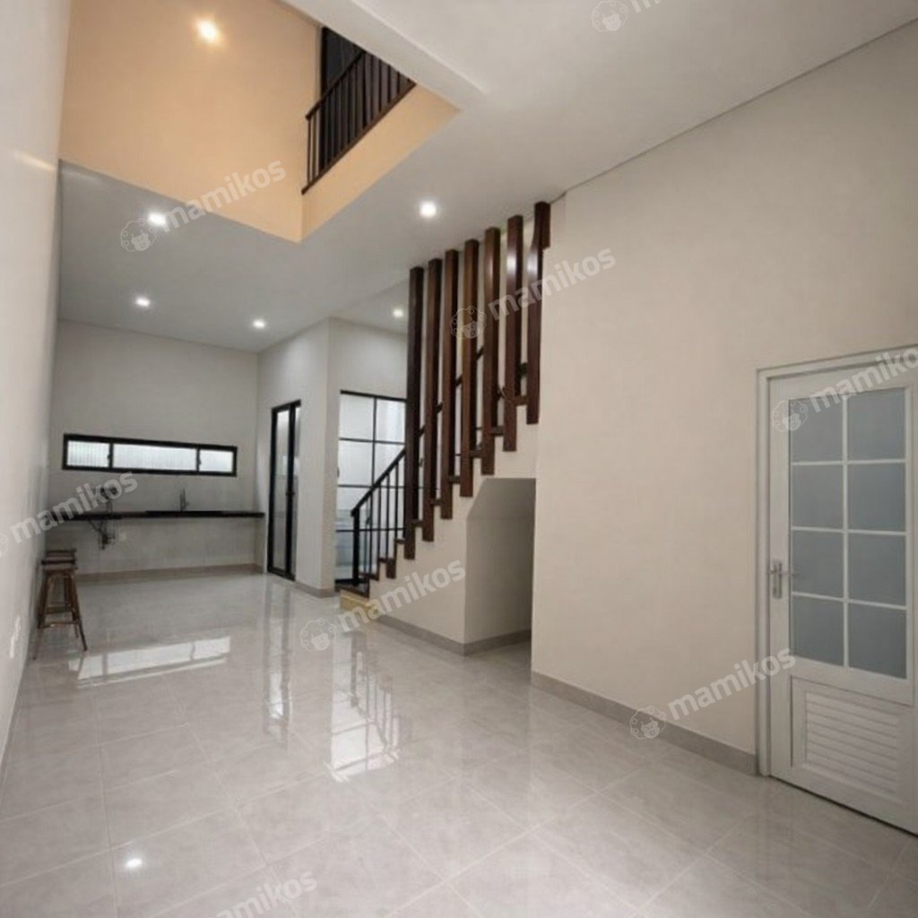 Rumah Sertifikat SHM 5 Kamar Tidur 4 Kamar Mandi Tomang Jakarta Barat - Photo 2
