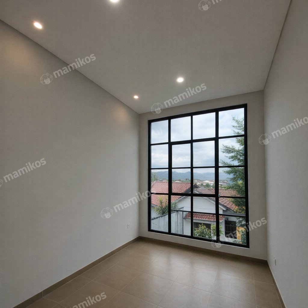 Rumah Sertifikat SHM 5 Kamar Tidur 4 Kamar Mandi Tomang Jakarta Barat - Photo 4