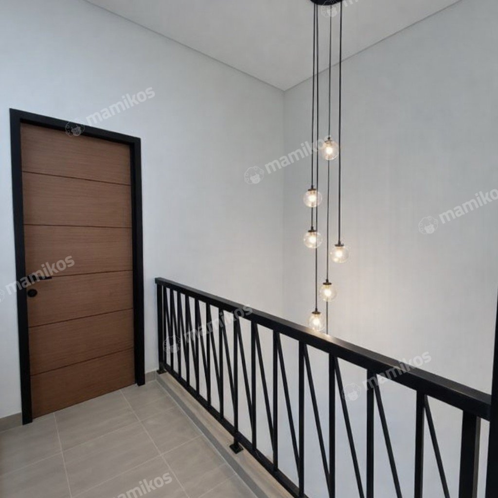 Rumah Sertifikat SHM 5 Kamar Tidur 4 Kamar Mandi Tomang Jakarta Barat - Photo 5