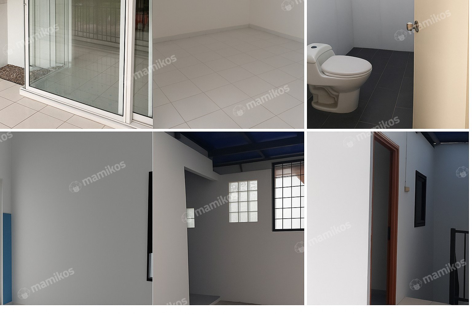 Rumah Sertifikat SHM 4 Kamar Tidur 2 Kamar Mandi Citra Garden Jakarta Barat