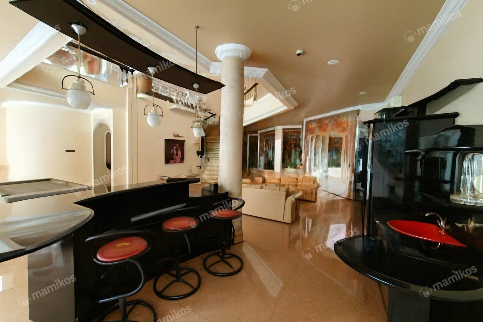 Rumah Sertifikat HGB 6 Kamar Tidur 7 Kamar Mandi Kelapa Gading Jakarta Utara - Photo 5