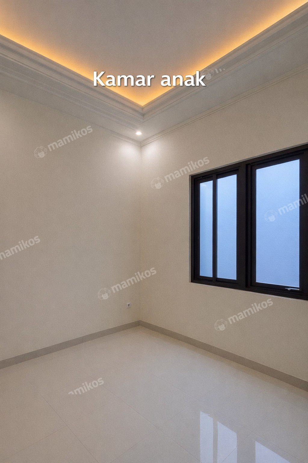 Rumah Sertifikat SHM 3 Kamar Tidur 3 Kamar Mandi Duren Sawit Jakarta Timur - Photo 3