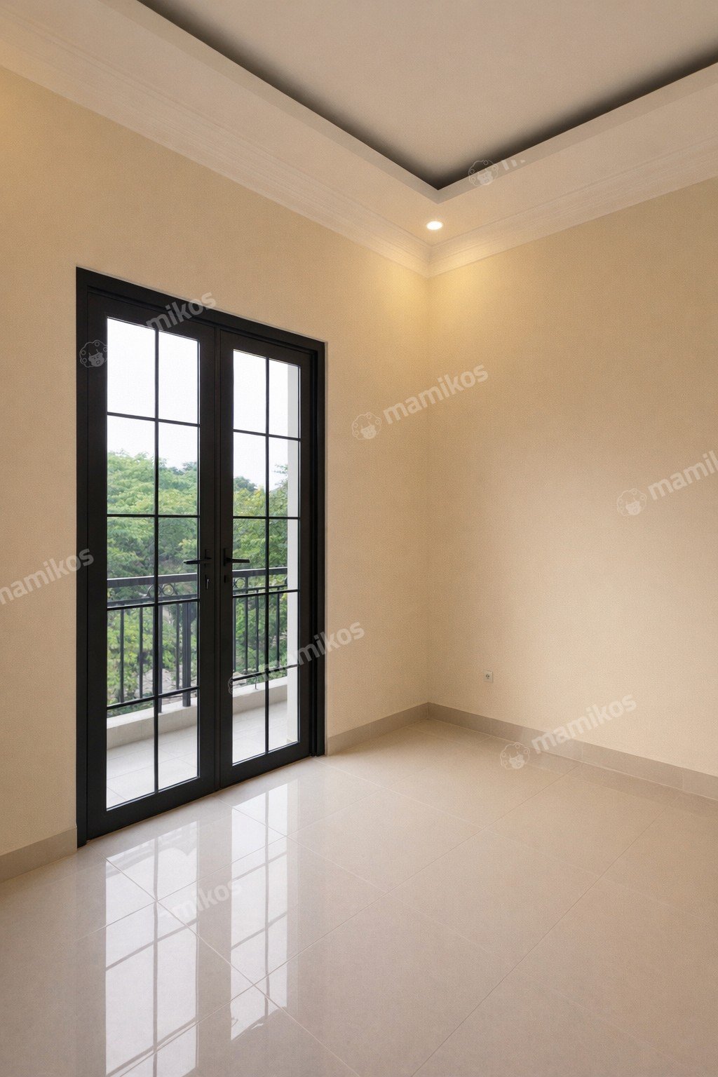 Rumah Sertifikat SHM 3 Kamar Tidur 3 Kamar Mandi Duren Sawit Jakarta Timur - Photo 4