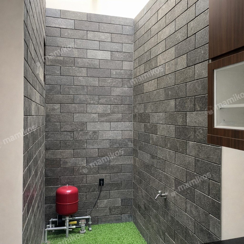 Rumah Sertifikat SHM 3 Kamar Tidur 3 Kamar Mandi Rawamangun Jakarta Timur - Photo 2