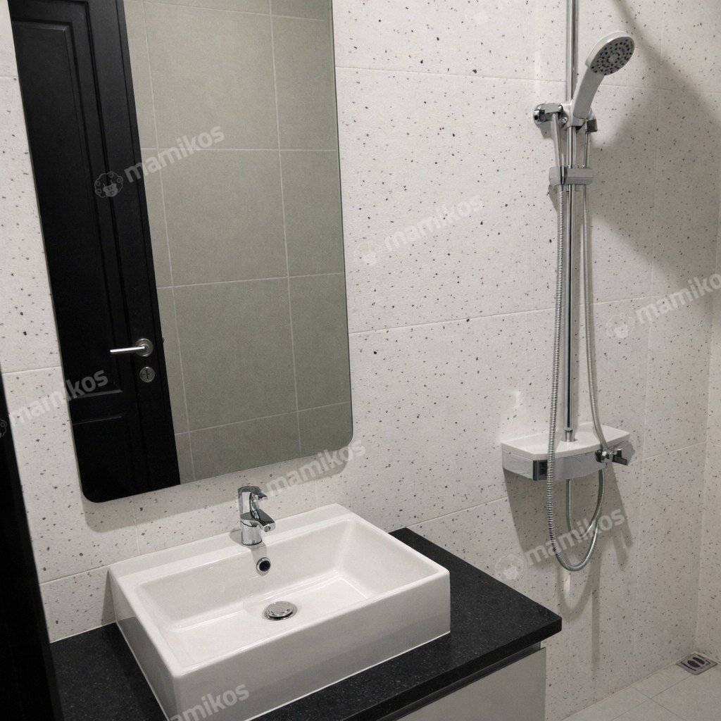 Rumah Sertifikat SHM 3 Kamar Tidur 3 Kamar Mandi Rawamangun Jakarta Timur - Photo 3