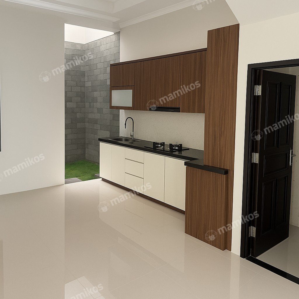 Rumah Sertifikat SHM 3 Kamar Tidur 3 Kamar Mandi Rawamangun Jakarta Timur - Photo 4