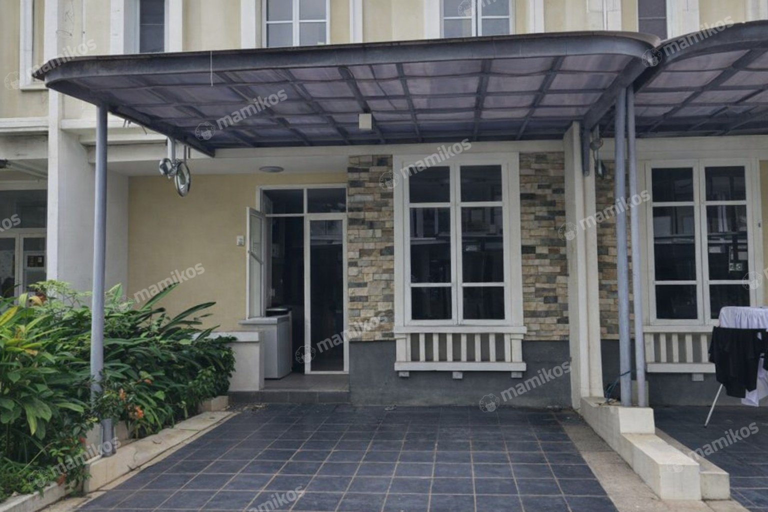 Rumah Sertifikat SHM 4 Kamar Tidur 5 Kamar Mandi Jakarta Garden City Jakarta Timur