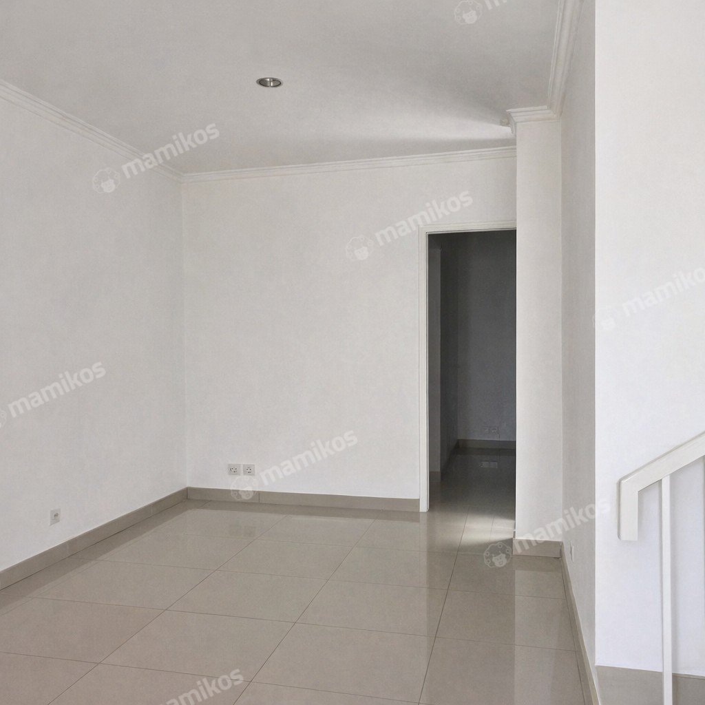 Rumah Sertifikat SHM 4 Kamar Tidur 5 Kamar Mandi Jakarta Garden City Jakarta Timur - Photo 3