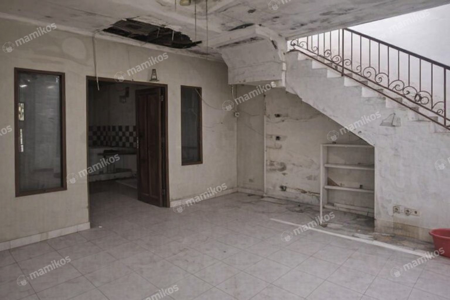 Rumah Sertifikat SHM 3 Kamar Tidur 2 Kamar Mandi Sunter Jakarta Utara