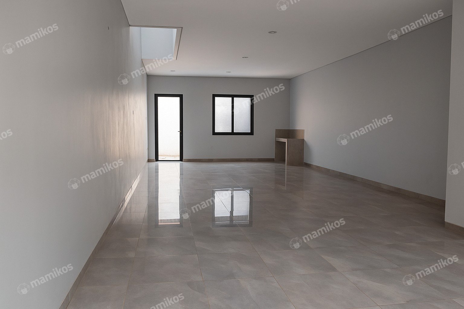 Rumah Sertifikat SHM 1 Kamar Tidur 3 Kamar Mandi Meruya Jakarta Barat - Photo 3