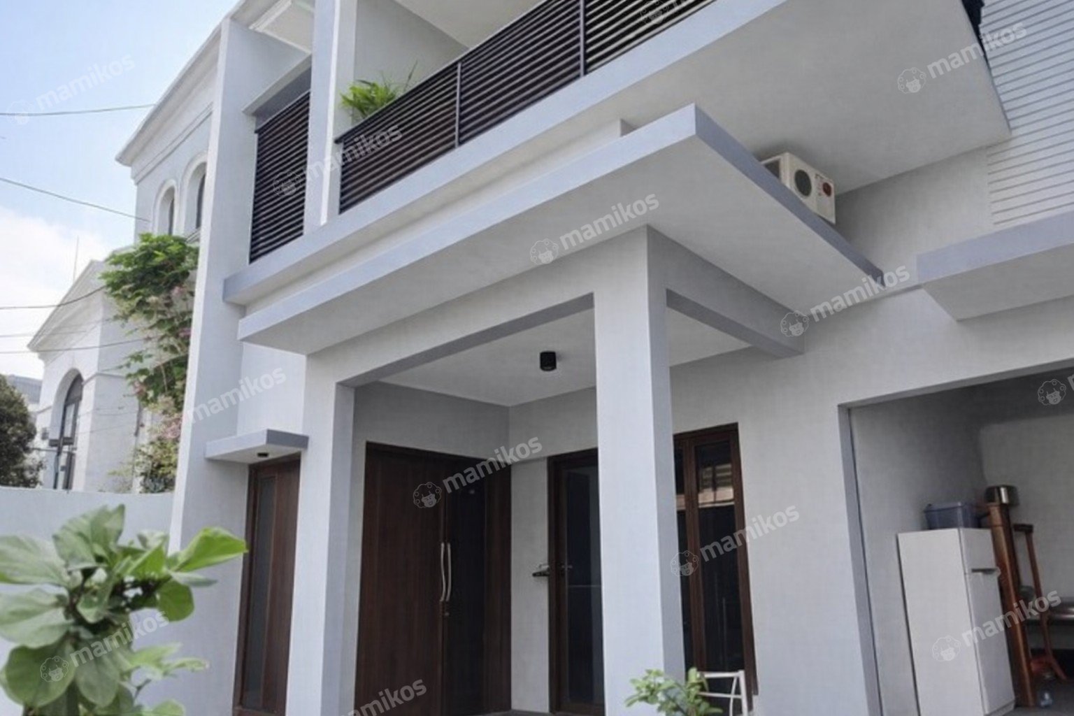 Rumah Sertifikat SHM 4 Kamar Tidur 5 Kamar Mandi Pondok Indah Jakarta Selatan