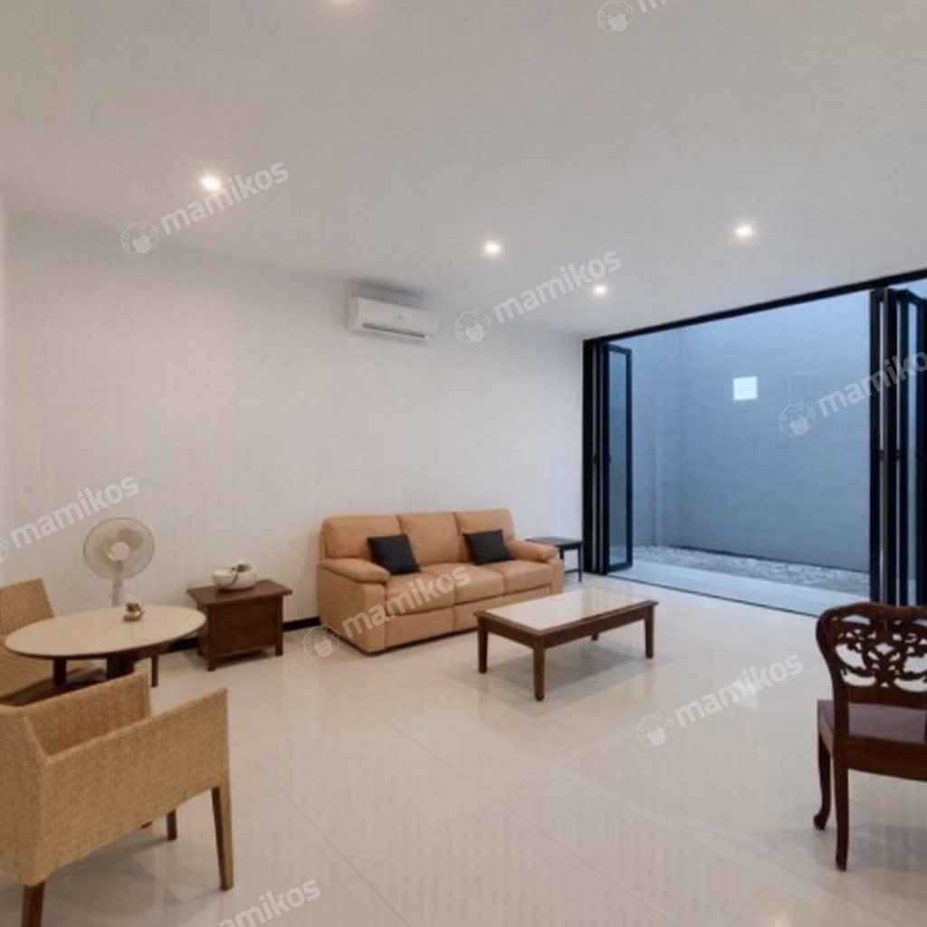 Rumah Sertifikat SHM 4 Kamar Tidur 5 Kamar Mandi Pondok Indah Jakarta Selatan - Photo 2