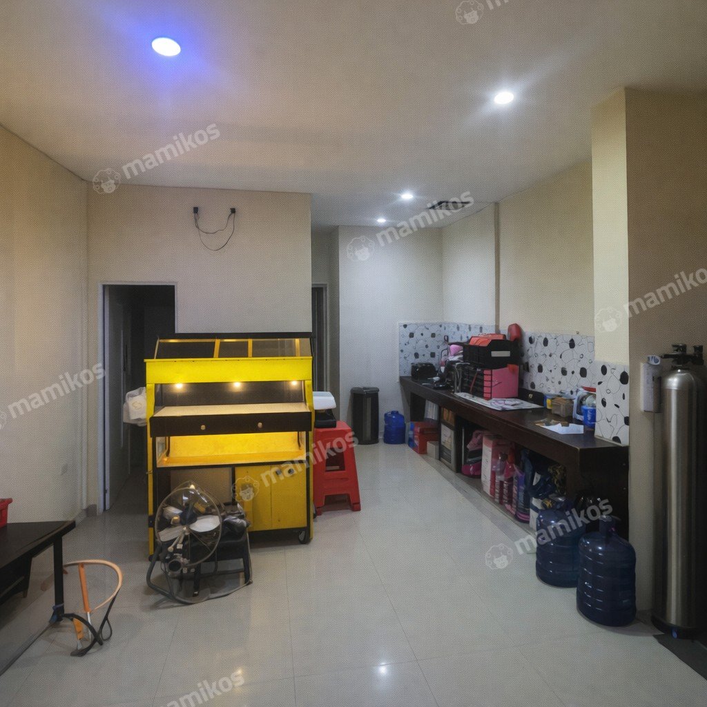 Rumah Sertifikat SHM 2 Kamar Tidur 2 Kamar Mandi Taman Surya Jakarta Barat - Photo 2