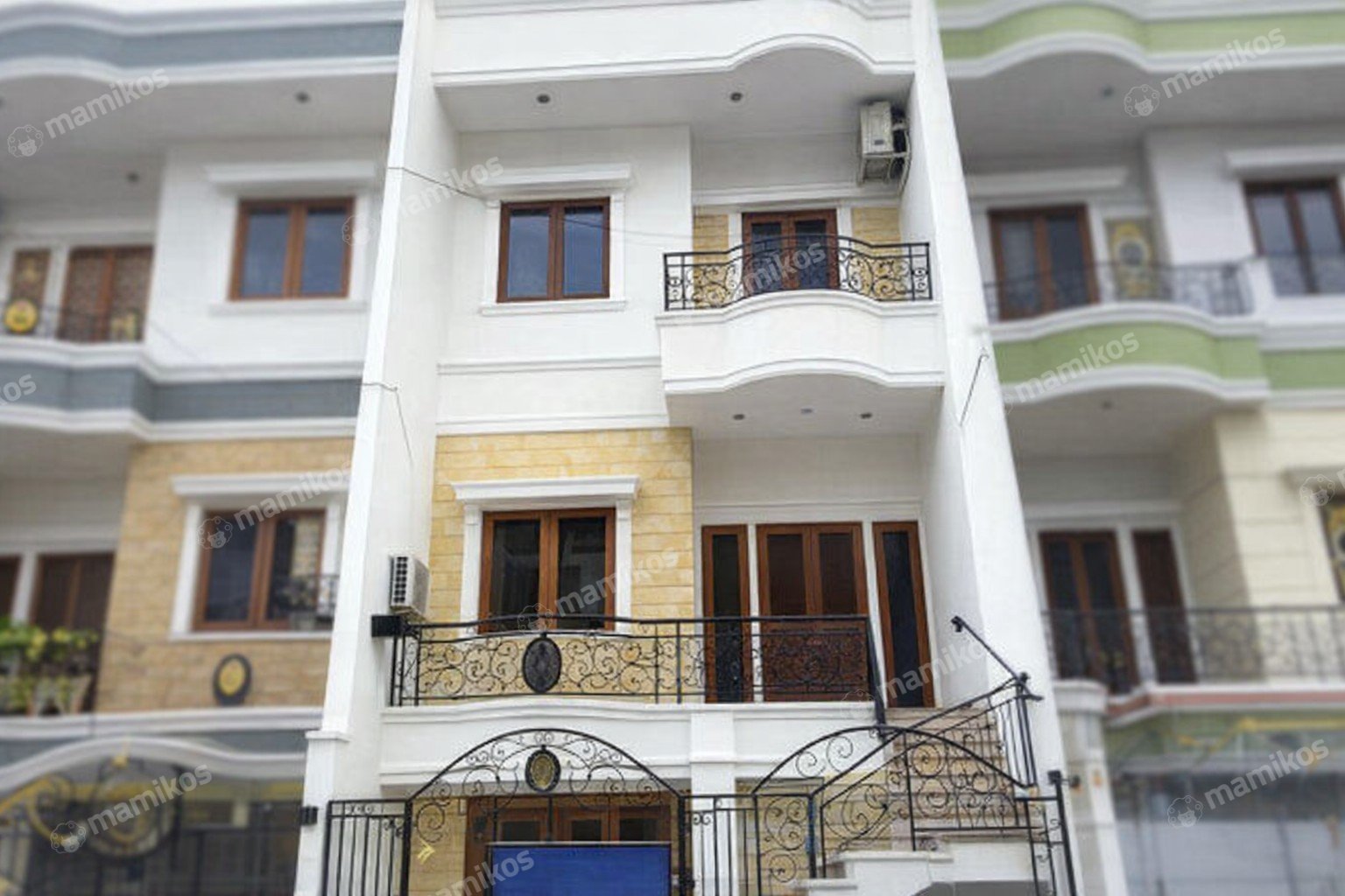 Rumah Sertifikat SHM 4 Kamar Tidur 3 Kamar Mandi Duri Kepa Jakarta Barat