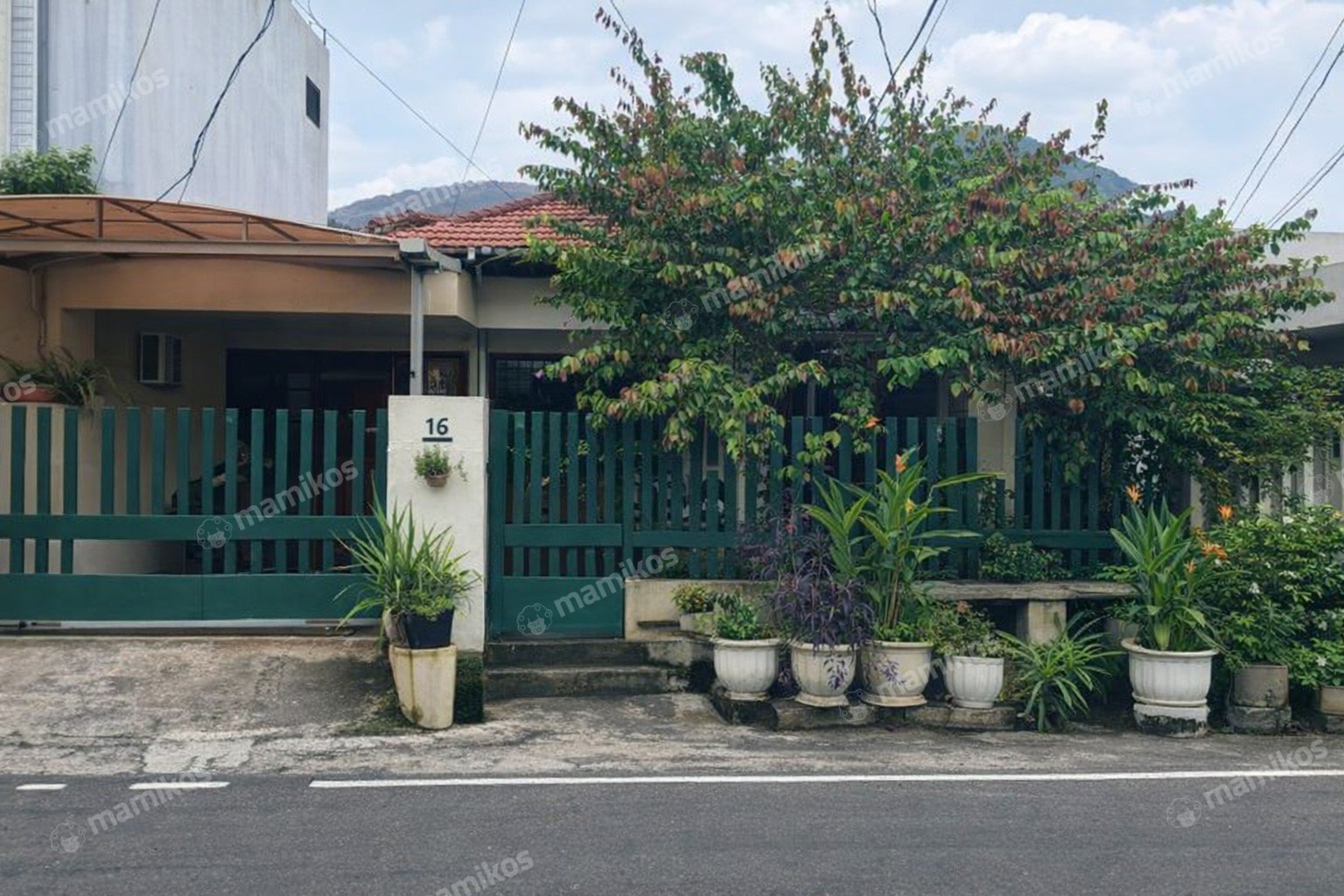 Rumah Sertifikat SHM 5 Kamar Tidur 2 Kamar Mandi Rawamangun Jakarta Timur