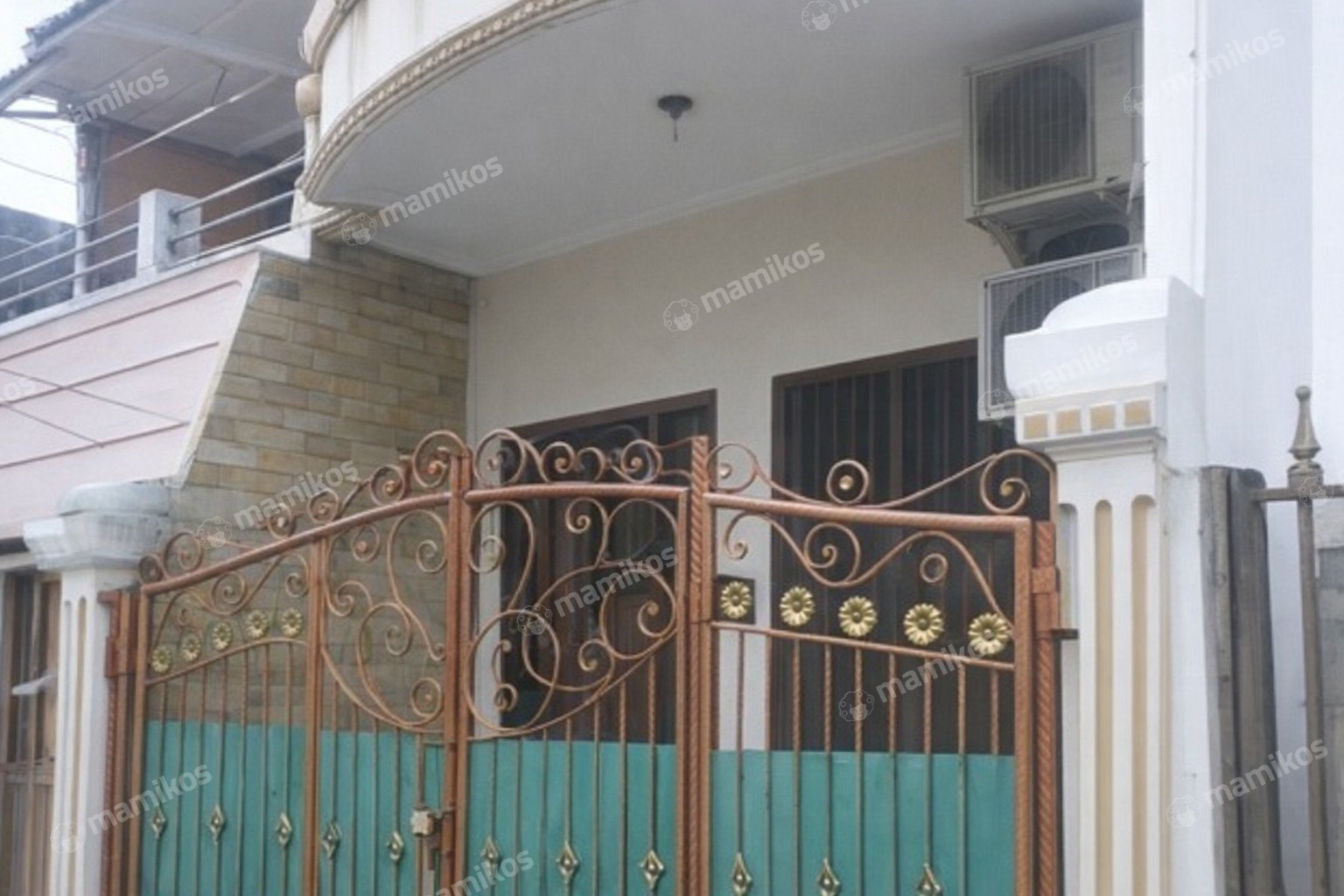 Rumah Sertifikat SHM 2 Kamar Tidur 2 Kamar Mandi Tanjung Duren Selatan Jakarta Barat
