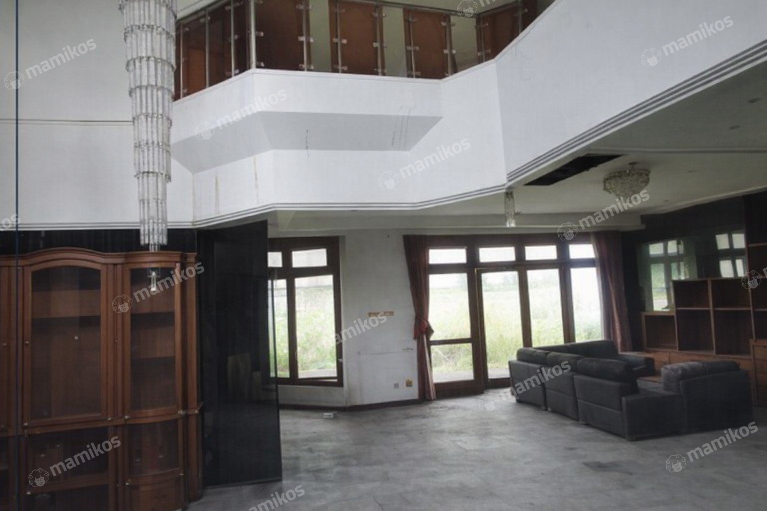 Rumah Sertifikat SHM 4 Kamar Tidur 4 Kamar Mandi Duri Kepa Jakarta Barat