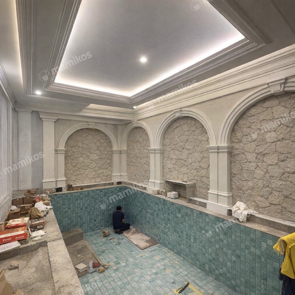 Rumah Sertifikat SHM 4 Kamar Tidur 4 Kamar Mandi Jagakarsa Jakarta Selatan - Photo 2