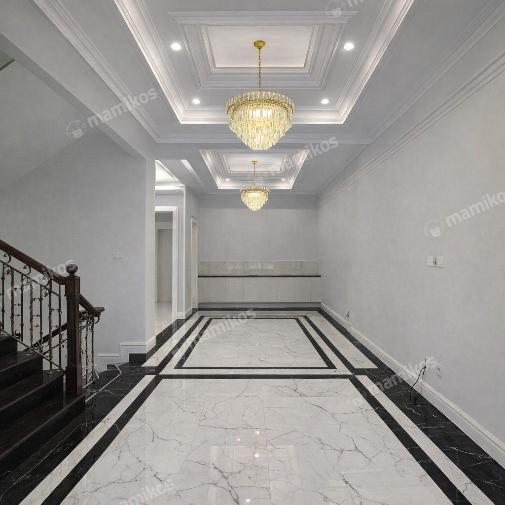 Rumah Sertifikat SHM 4 Kamar Tidur 4 Kamar Mandi Jagakarsa Jakarta Selatan - Photo 4