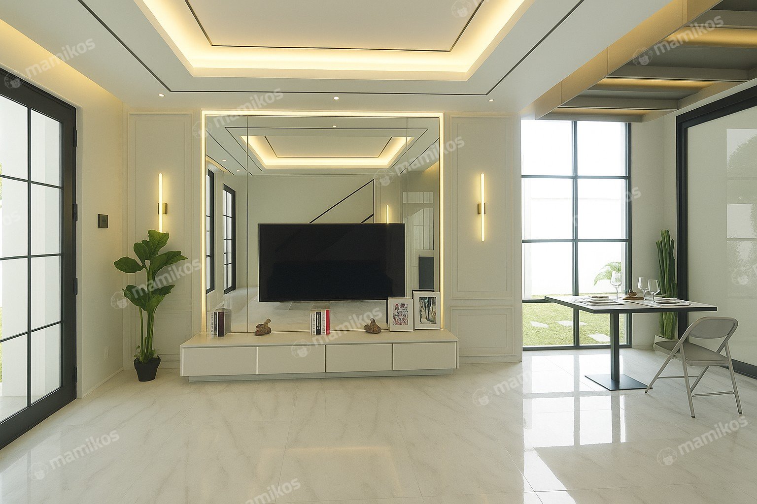 Rumah Baru 3 Kamar Tidur 3 Kamar Mandi Kalideres Jakarta Barat